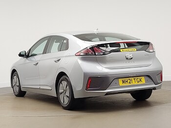 Used Hyundai IONIQ 2021 for sale - 77682642: Photo