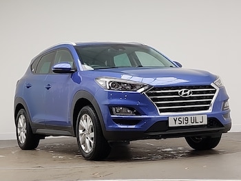 Used Hyundai TUCSON 2019 for sale - 77352745: Photo