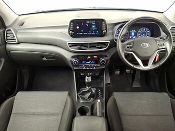Used Hyundai TUCSON 2019 for sale - 77352745: Photo