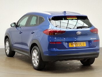 Used Hyundai TUCSON 2019 for sale - 77352745: Photo