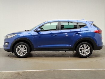 Used Hyundai TUCSON 2019 for sale - 77352745: Photo