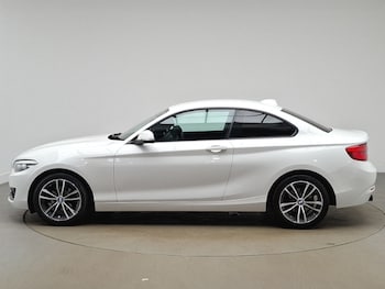Used BMW 2 Series 2017 for sale - 78093951: Photo