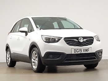 Used Vauxhall Crossland X 2019 for sale - 75645386: Photo