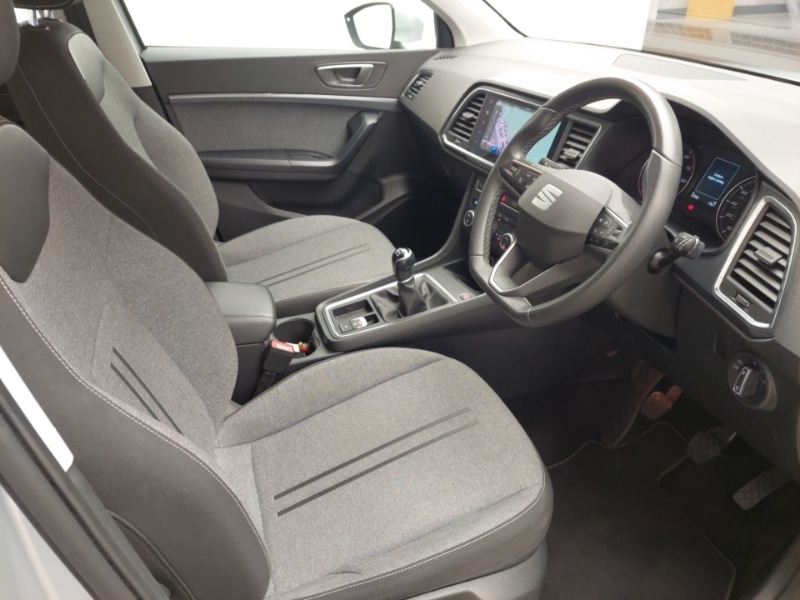 Used SEAT Ateca 2021 for sale - 76579196: Photo 13