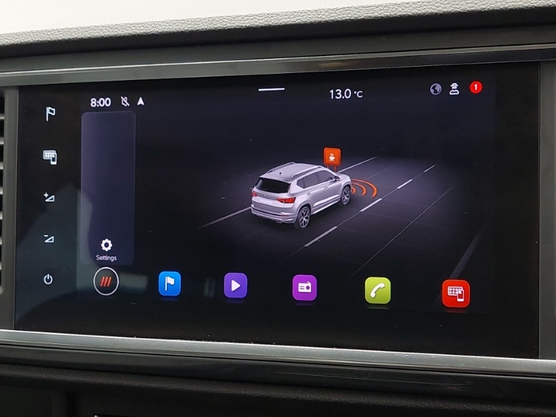 Used SEAT Ateca 2021 for sale - 76579196: Photo 16