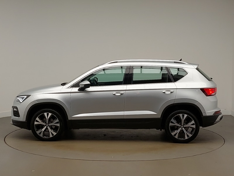 Used SEAT Ateca 2021 for sale - 76579196: Photo 4