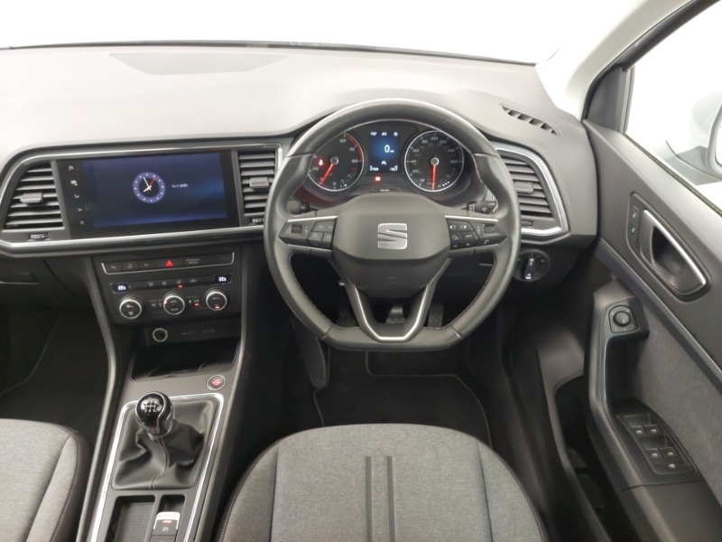 Used SEAT Ateca 2021 for sale - 76579196: Photo 7