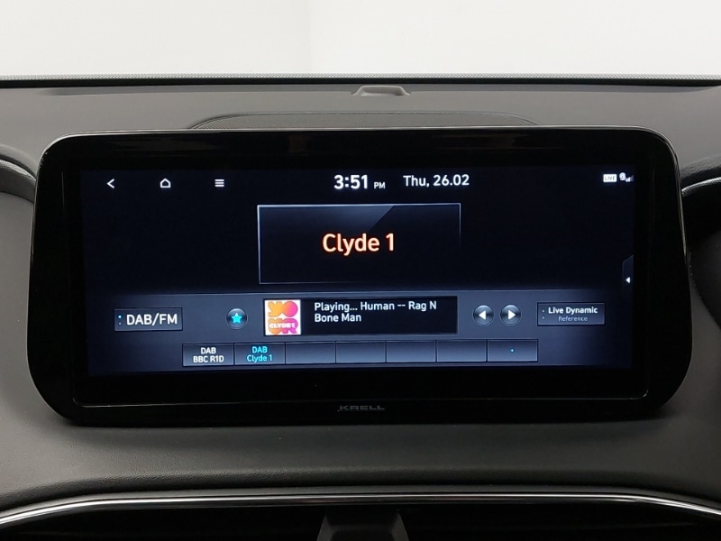 Used Hyundai Santa Fe 2021 for sale - 78074802: Photo 10