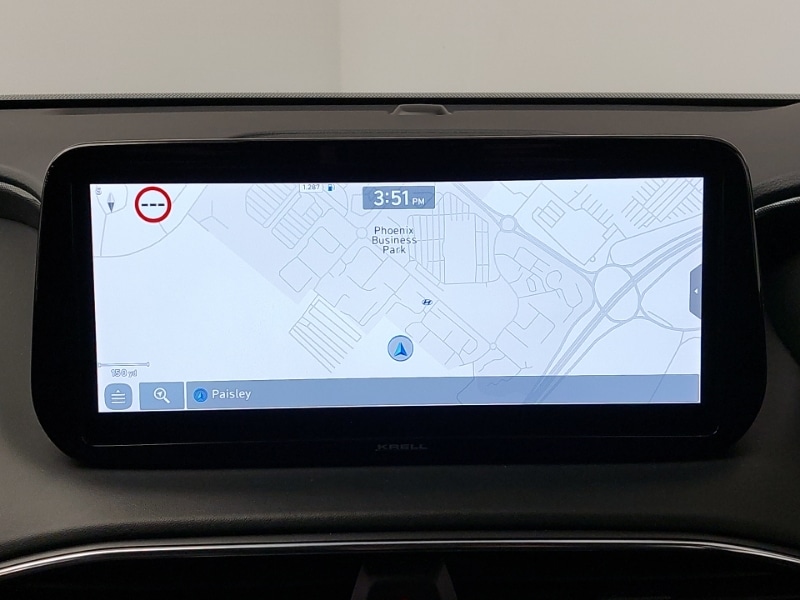 Used Hyundai Santa Fe 2021 for sale - 78074802: Photo 11