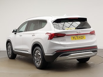 Used Hyundai Santa Fe 2021 for sale - 78074802: Photo