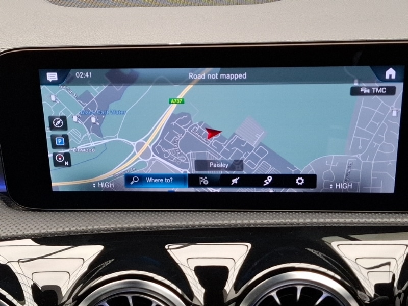 Used Mercedes-Benz CLA 2021 for sale - 77095173: Photo 16