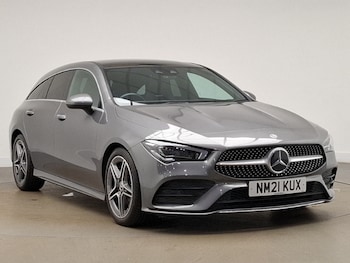 Mercedes-Benz CLA feature image