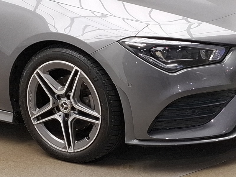 Used Mercedes-Benz CLA 2021 for sale - 77095173: Photo 9