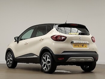 Used Renault Captur 2017 for sale - 77433208: Photo