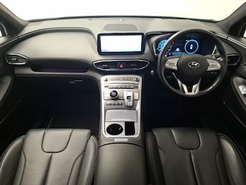 Used Hyundai Santa Fe 2023 for sale - 75470551: Photo