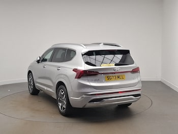 Used Hyundai Santa Fe 2023 for sale - 75470551: Photo
