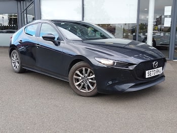 Used Mazda Mazda3 2023 for sale - 79631190: Photo