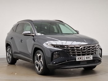 Hyundai - TUCSON