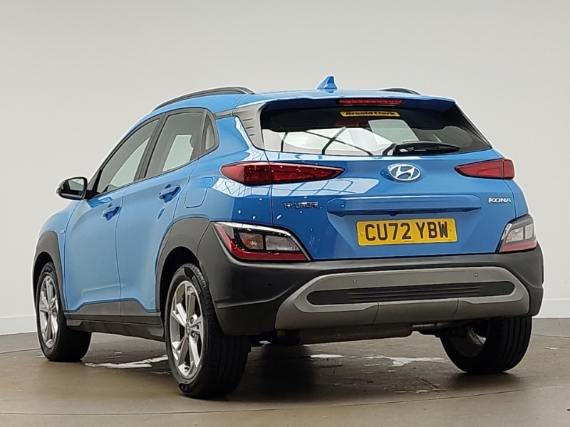 Used Hyundai KONA 2022 for sale - 76493194: Photo 3