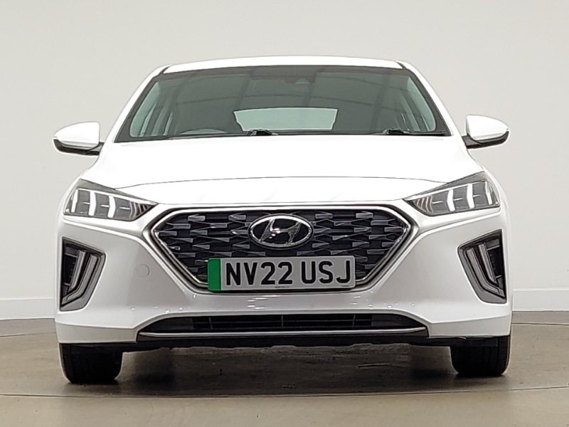Used Hyundai IONIQ 2022 for sale - 77047078: Photo 12