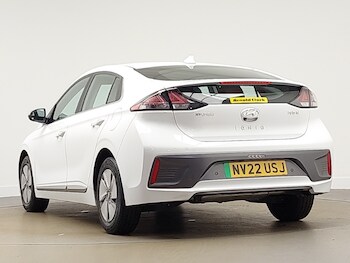 Used Hyundai IONIQ 2022 for sale - 77047078: Photo