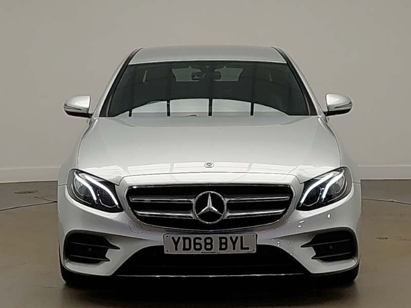 Used Mercedes-Benz E Class 2018 for sale - 76967280: Photo 12