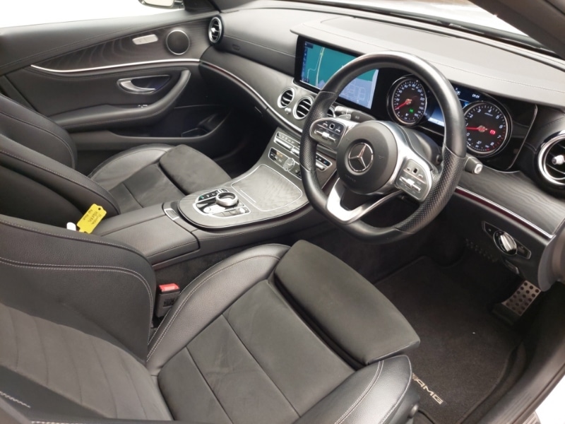 Used Mercedes-Benz E Class 2018 for sale - 76967280: Photo 13