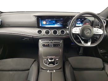 Used Mercedes-Benz E Class 2018 for sale - 76967280: Photo