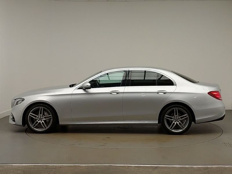 Used Mercedes-Benz E Class 2018 for sale - 76967280: Photo 4