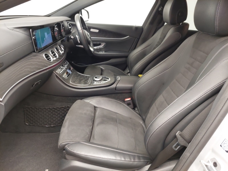 Used Mercedes-Benz E Class 2018 for sale - 76967280: Photo 5