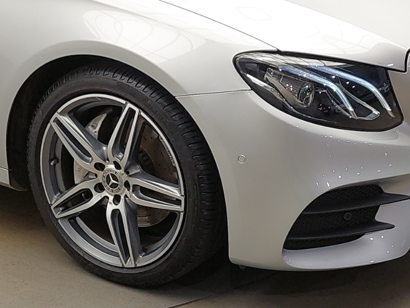 Used Mercedes-Benz E Class 2018 for sale - 76967280: Photo 9