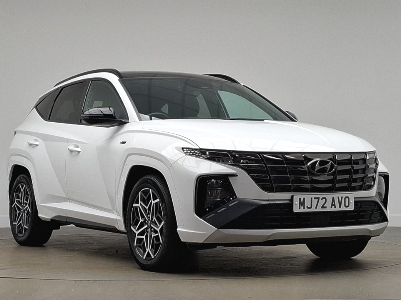 Used Hyundai TUCSON 2022 for sale - 77197845: Photo 1