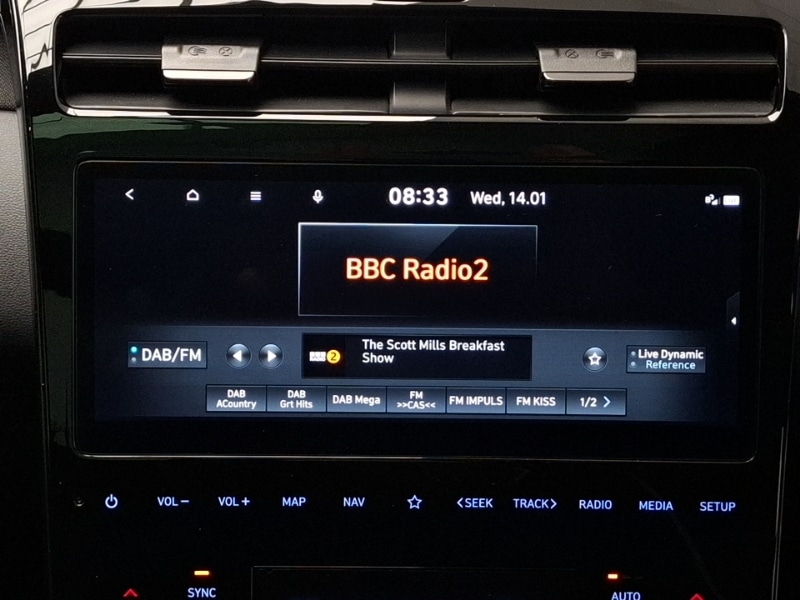 Used Hyundai TUCSON 2022 for sale - 77197845: Photo 10