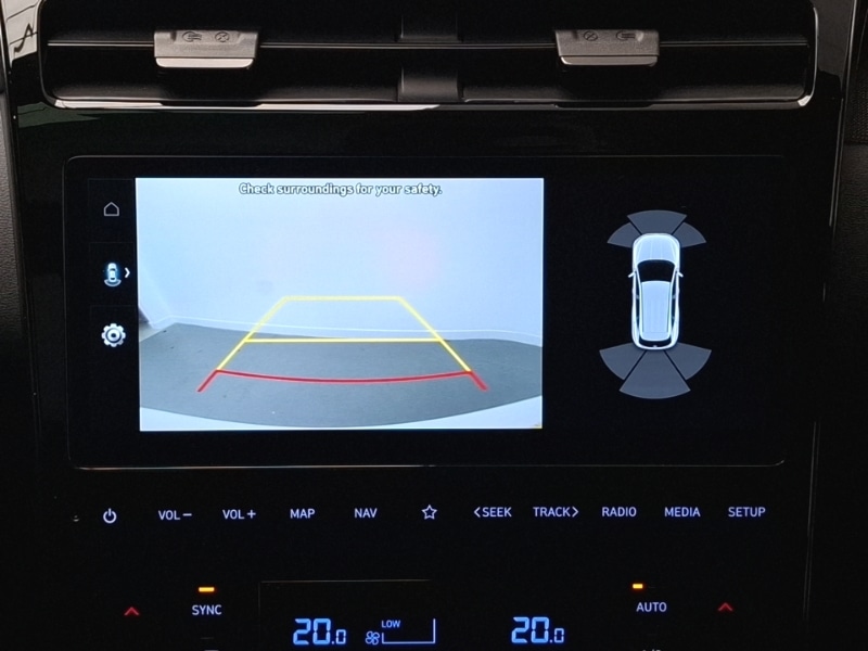 Used Hyundai TUCSON 2022 for sale - 77197845: Photo 11