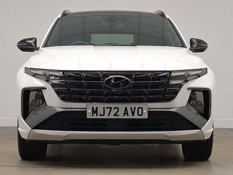 Used Hyundai TUCSON 2022 for sale - 77197845: Photo 12