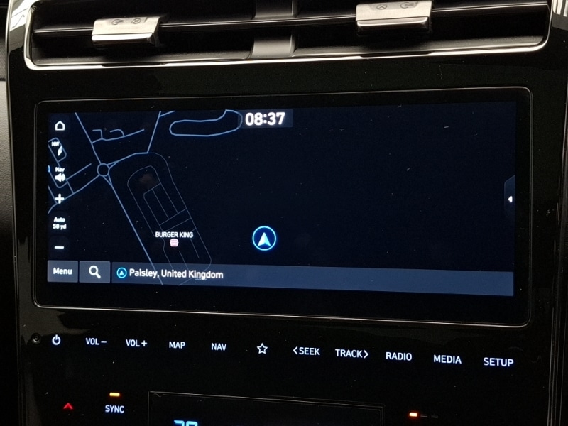 Used Hyundai TUCSON 2022 for sale - 77197845: Photo 14