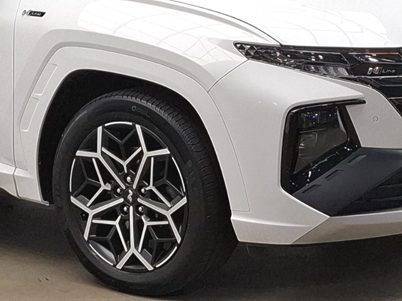 Used Hyundai TUCSON 2022 for sale - 77197845: Photo 9