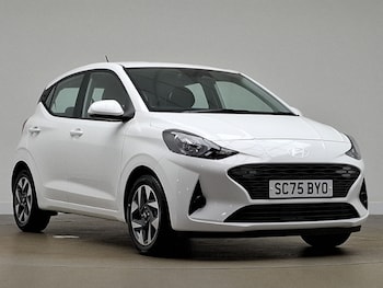 Hyundai i10 feature image