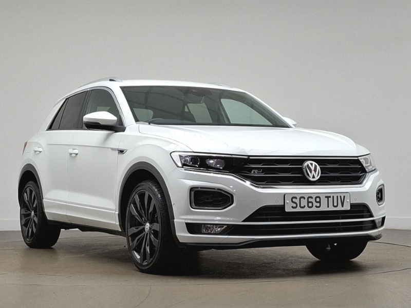 Used Volkswagen T-Roc 2019 for sale - 76543693: Photo 1