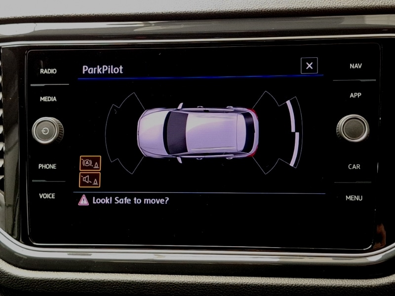 Used Volkswagen T-Roc 2019 for sale - 76543693: Photo 11