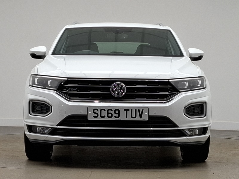 Used Volkswagen T-Roc 2019 for sale - 76543693: Photo 12