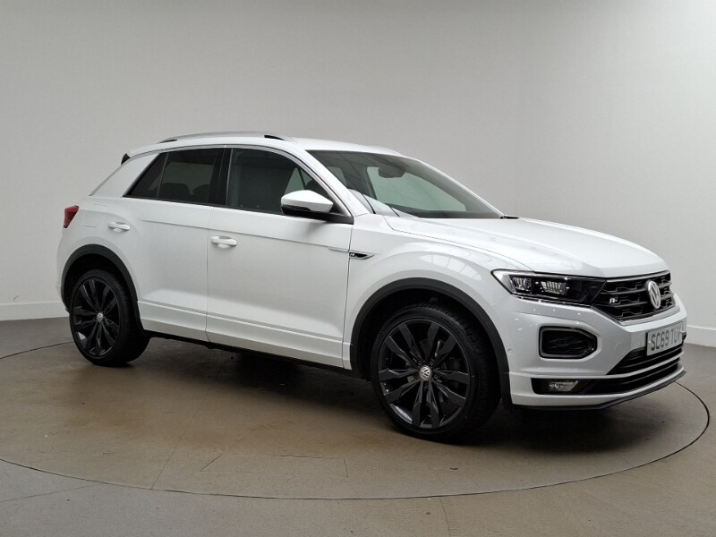 Used Volkswagen T-Roc 2019 for sale - 76543693: Photo 13