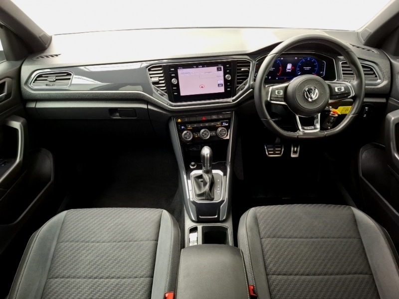 Used Volkswagen T-Roc 2019 for sale - 76543693: Photo 2