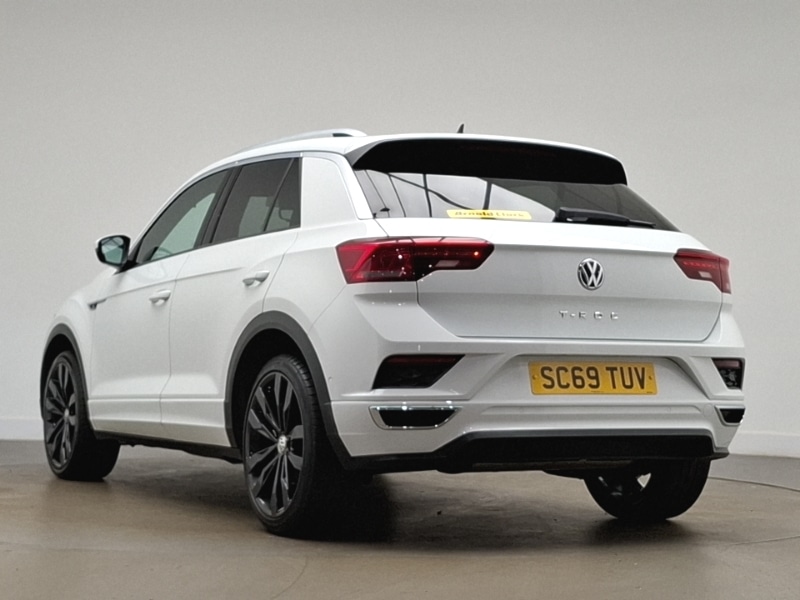 Used Volkswagen T-Roc 2019 for sale - 76543693: Photo 3