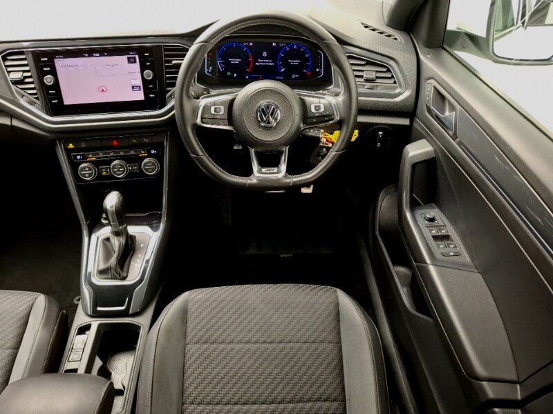 Used Volkswagen T-Roc 2019 for sale - 76543693: Photo 7