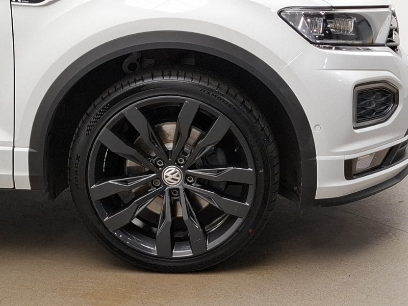 Used Volkswagen T-Roc 2019 for sale - 76543693: Photo 9