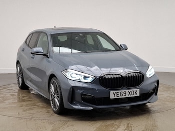Used BMW 1 Series 2019 for sale - 78126149: Photo