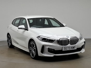 2023 - 118i [136] M Sport 5dr Step Auto [LCP]