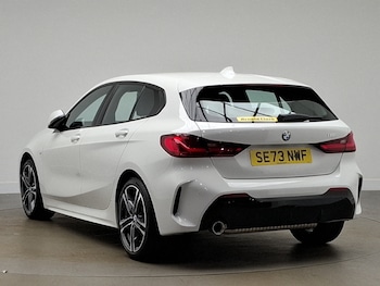 Used BMW 1 Series 2023 for sale - 75675045: Photo