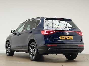 Used SEAT Tarraco 2020 for sale - 77012633: Photo